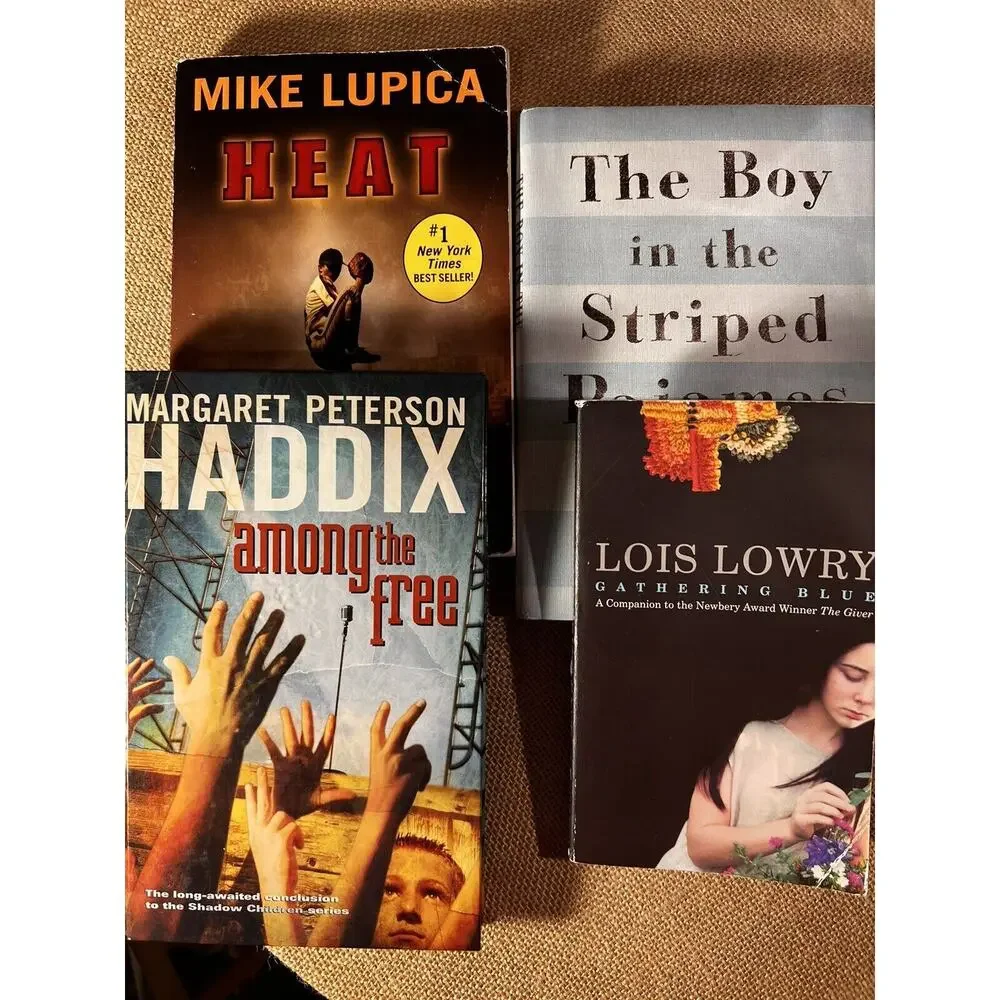 N/A lot books